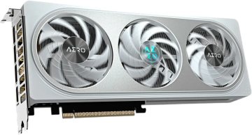 Видеокарта Gigabyte (GV-N506TAERO OC-8GD) GeForce RTX 5060 Ti 8GB AERO OC