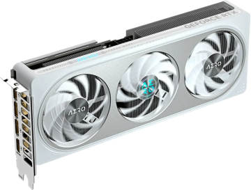 Видеокарта Gigabyte (GV-N506TAERO OC-8GD) GeForce RTX 5060 Ti 8GB AERO OC