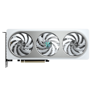 Видеокарта Gigabyte (GV-N506TAERO OC-8GD) GeForce RTX 5060 Ti 8GB AERO OC