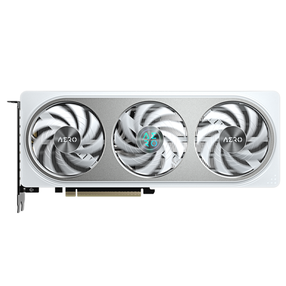 Видеокарта Gigabyte (GV-N506TAERO OC-8GD) GeForce RTX 5060 Ti 8GB AERO OC