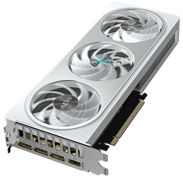 Видеокарта Gigabyte (GV-N506TAERO OC-8GD) GeForce RTX 5060 Ti 8GB AERO OC