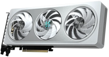 Видеокарта Gigabyte (GV-N506TAERO OC-8GD) GeForce RTX 5060 Ti 8GB AERO OC