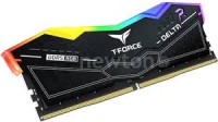 Оперативная память 32 Gb 6800 MHz Team Group T-FORCE DELTA RGB Black (FF3D532G6800HC34BDC01)