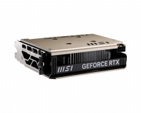 Видеокарта MSI (G5060-8IIC) GeForce RTX 5060 8G INSPIRE ITX OC