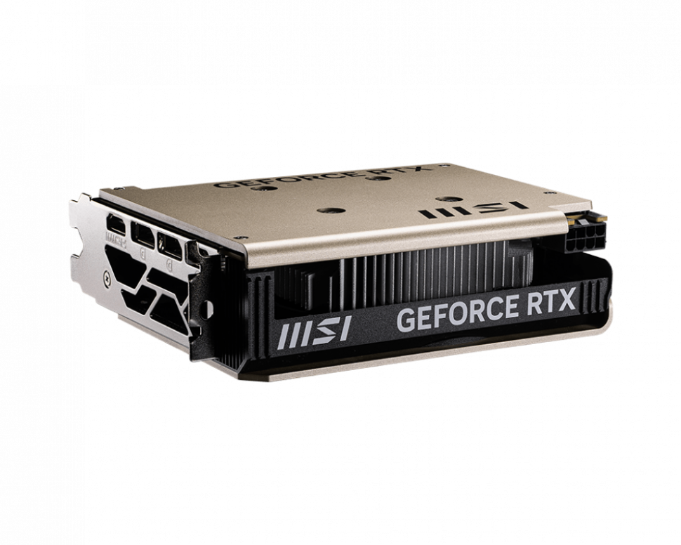 Видеокарта MSI (G5060-8IIC) GeForce RTX 5060 8G INSPIRE ITX OC