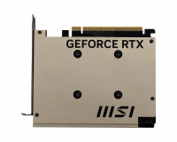 Видеокарта MSI (G5060-8IIC) GeForce RTX 5060 8G INSPIRE ITX OC