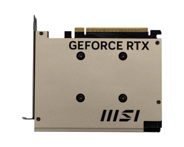 Видеокарта MSI (G5060-8IIC) GeForce RTX 5060 8G INSPIRE ITX OC