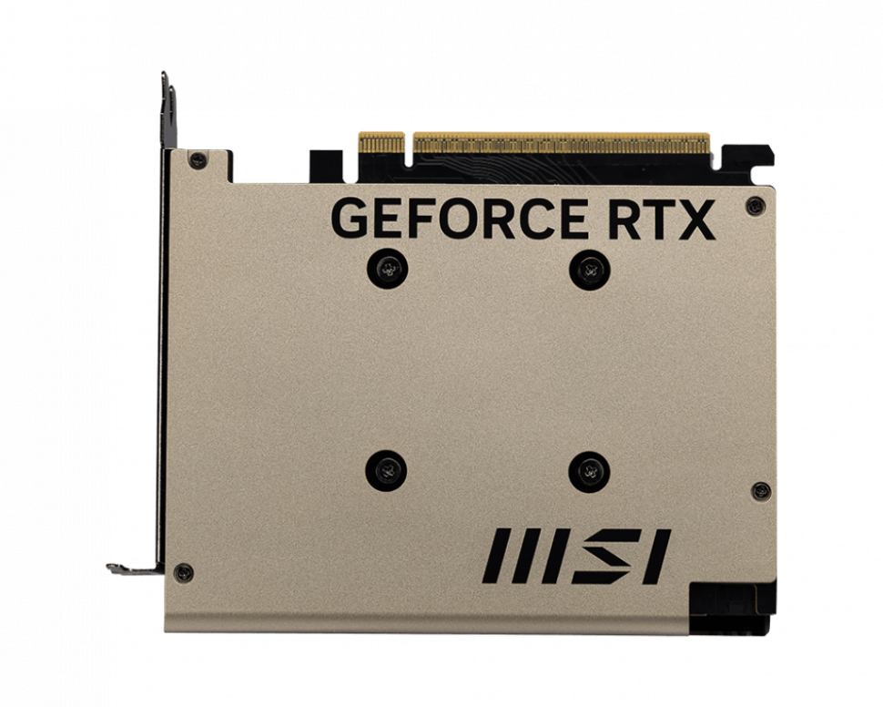 Видеокарта MSI (G5060-8IIC) GeForce RTX 5060 8G INSPIRE ITX OC
