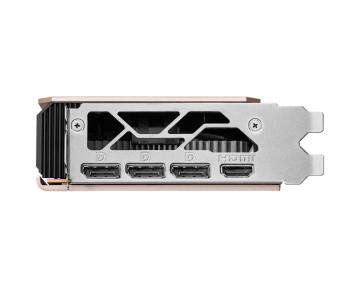 Видеокарта MSI (G5060-8IIC) GeForce RTX 5060 8G INSPIRE ITX OC