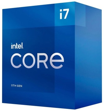 Процессор Intel Core i7 11700 BOX BX8070811700