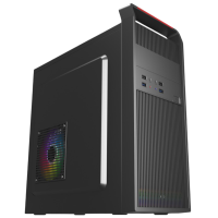 Компьютерный корпус ACD Coffre 102N Black (MO-TC600-000)