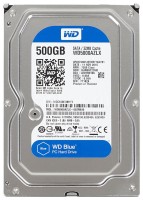 Жесткий диск Western Digital 500 Gb WD5000AZLX