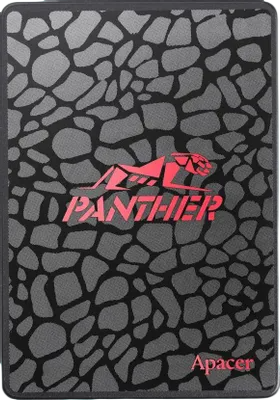 Твердотельный накопитель Apacer 256 Gb AS350 PANTHER (AP256GAS350-1)