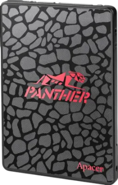 Твердотельный накопитель Apacer 256 Gb AS350 PANTHER (AP256GAS350-1)