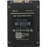 Твердотельный накопитель Apacer 256 Gb AS350 PANTHER AP256GAS350-1