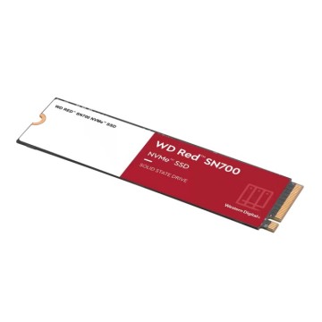 Твердотельный накопитель Western Digital 4000 Gb Red SN700 (WDS400T1R0C)