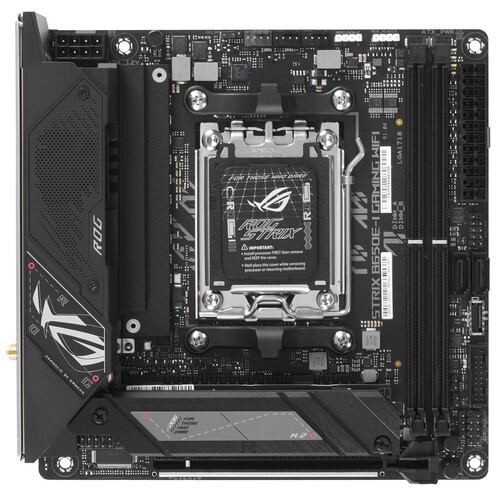 Материнская плата ASUS ROG STRIX B650E-I GAMING WIFI 90MB1BI0-M0EAY0