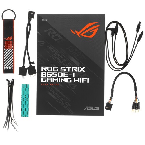 Материнская плата ASUS ROG STRIX B650E-I GAMING WIFI 90MB1BI0-M0EAY0