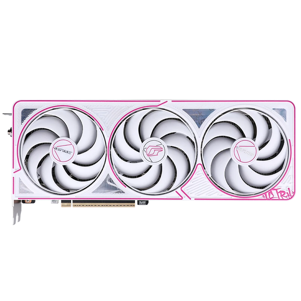 Видеокарта Colorful (RTX 5060 Ultra W OC 8GB-V) GeForce RTX 5060 8GB ULTRA W 8GB-V OC