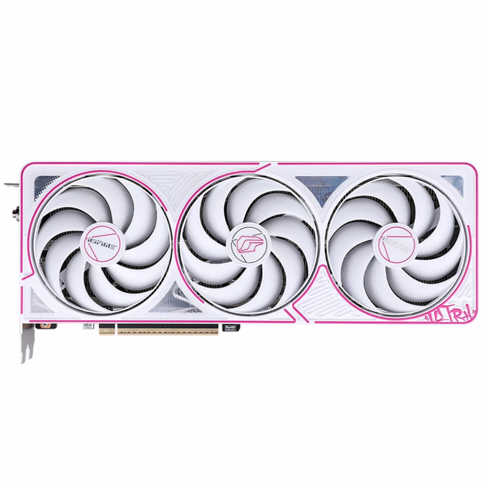 Видеокарта Colorful (RTX 5060 Ultra W OC 8GB-V) GeForce RTX 5060 8GB ULTRA W 8GB-V OC