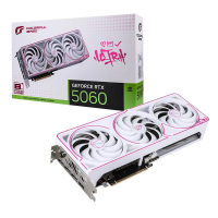 Видеокарта Colorful (RTX 5060 Ultra W OC 8GB-V) GeForce RTX 5060 8GB ULTRA W 8GB-V OC