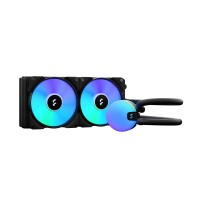Система жидкостного охлаждения для процессора Fractal Design Lumen S24 v2 RGB FD-W-L1-S2412