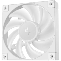 Комплект вентиляторов для корпуса Deepcool FD12 ARGB WH-3 IN 1 ARGB White BOX