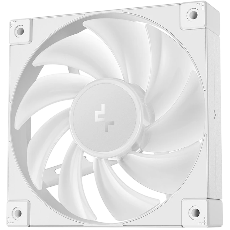 Комплект вентиляторов для корпуса Deepcool FD12 ARGB WH-3 IN 1 ARGB White BOX