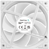 Комплект вентиляторов для корпуса Deepcool FD12 ARGB WH-3 IN 1 ARGB White BOX