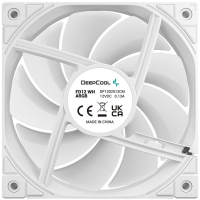 Комплект вентиляторов для корпуса Deepcool FD12 ARGB WH-3 IN 1 ARGB White BOX