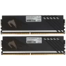 Оперативная память 16 Gb 3600 MHz GIGABYTE AORUS RGB Silver (GP-AR36C18S8K2HU416R)