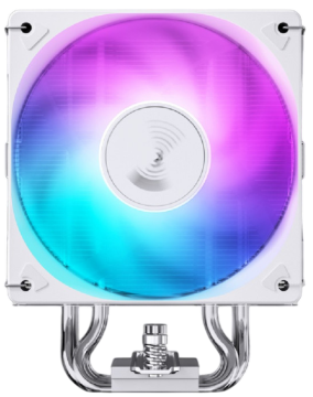 Кулер для процессора JONSBO CR-1000 MAX ARGB White
