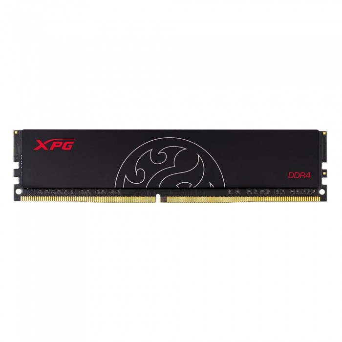 Оперативная память 16 Gb 3200 MHz ADATA XPG HUNTER Black (AX4U320016G16A-SBHT)
