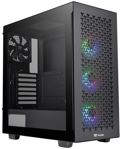 Компьютерный корпус Thermaltake V350 TG ARGB Air Black CA-1S3-00M1WN-03