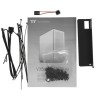 Компьютерный корпус Thermaltake V350 TG ARGB Air Black CA-1S3-00M1WN-03