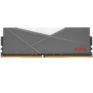 Оперативная память 32 Gb 3200 MHz ADATA XPG SPECTRIX D50 RGB Grey (AX4U320032G16A-ST50)