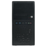 Компьютерный корпус Chieftec MESH без БП Black (CT-04B-OP)