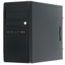 Компьютерный корпус Chieftec MESH без БП Black (CT-04B-OP)