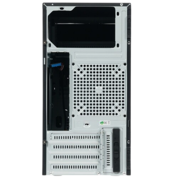 Компьютерный корпус Chieftec MESH без БП Black (CT-04B-OP)