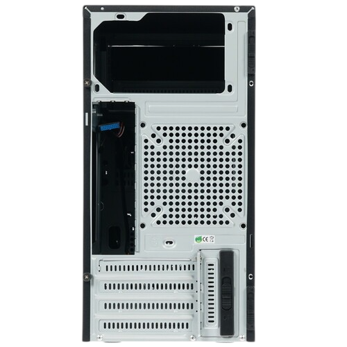 Компьютерный корпус Chieftec MESH без БП Black (CT-04B-OP)