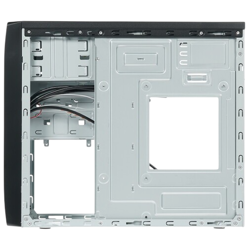 Компьютерный корпус Chieftec MESH без БП Black (CT-04B-OP)