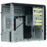Компьютерный корпус Chieftec MESH без БП Black (CT-04B-OP)