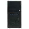 Компьютерный корпус Chieftec MESH без БП Black (CT-04B-OP)