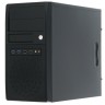 Компьютерный корпус Chieftec MESH без БП Black (CT-04B-OP)