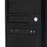 Компьютерный корпус Chieftec MESH без БП Black (CT-04B-OP)