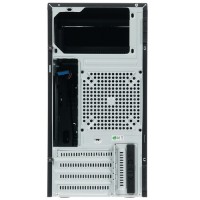 Компьютерный корпус Chieftec MESH без БП Black (CT-04B-OP)