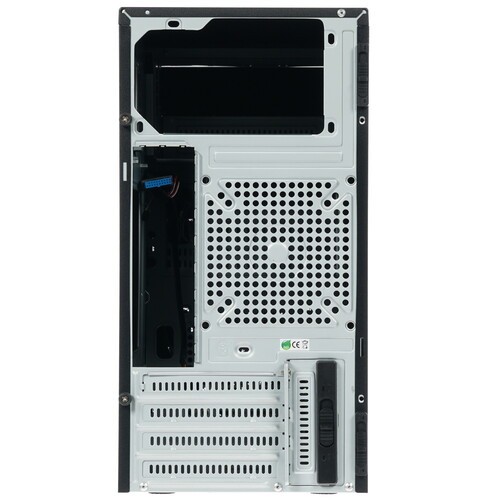 Компьютерный корпус Chieftec MESH без БП Black (CT-04B-OP)