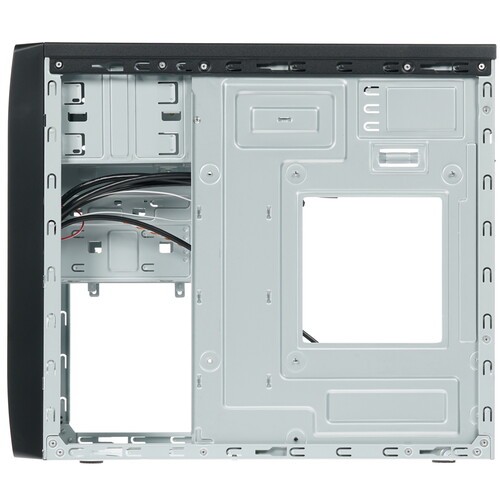 Компьютерный корпус Chieftec MESH без БП Black (CT-04B-OP)