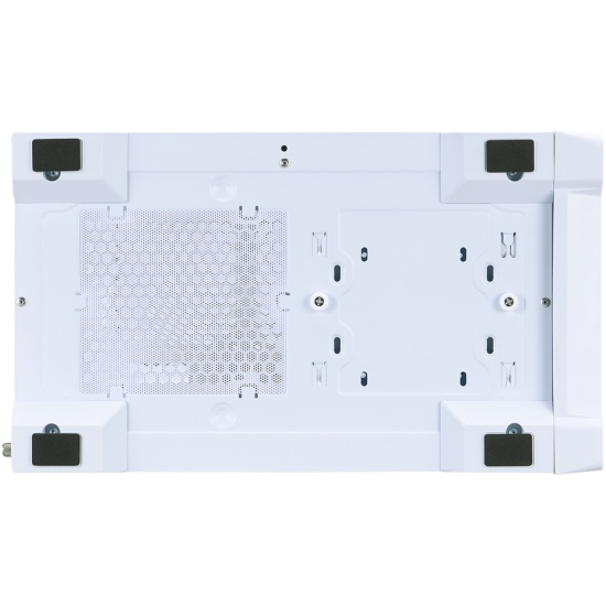 Компьютерный корпус 1STPLAYER TRILOBITE T4-G GLASS FRGB White (T4-G-WH-4F1-W)