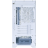 Компьютерный корпус 1STPLAYER TRILOBITE T4-G GLASS FRGB White (T4-G-WH-4F1-W)